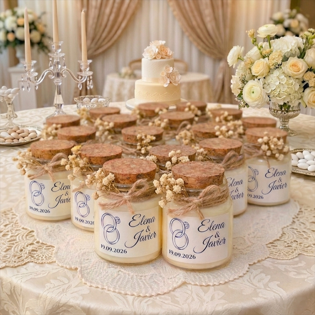 Velitas para Eventos