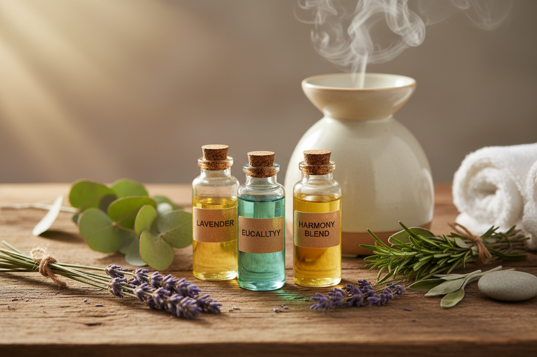 ¿Qué es la aromaterapia?