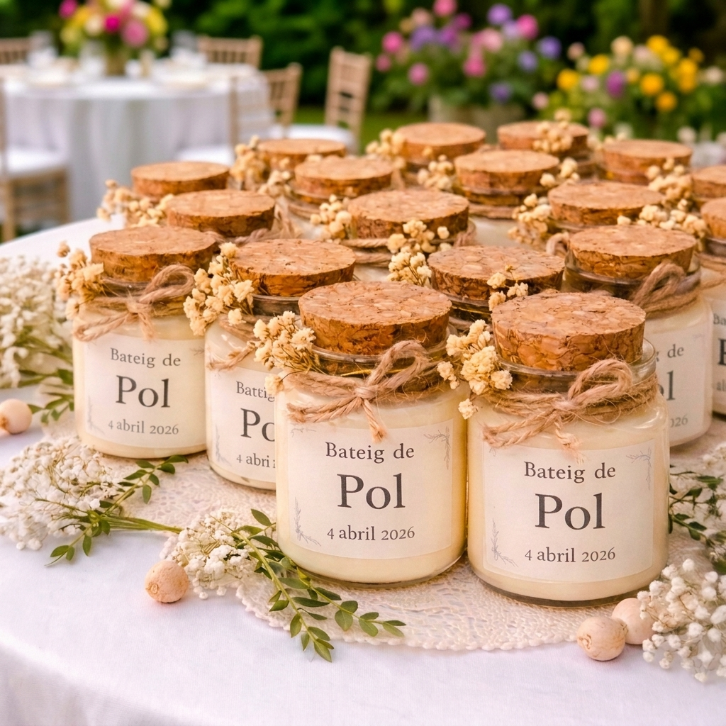 Velitas para Eventos