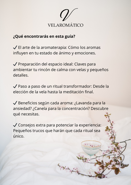 Detalles Guía Ritual