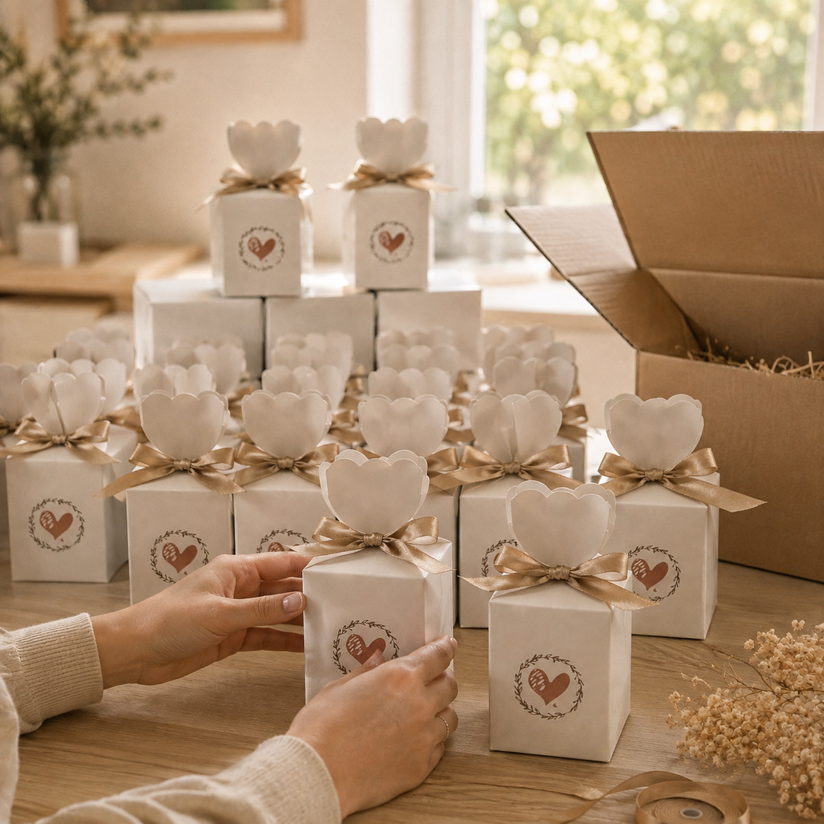 Velitas para Eventos
