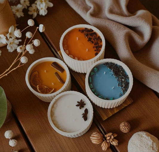 Pack - Las cuatro estaciones aromáticas