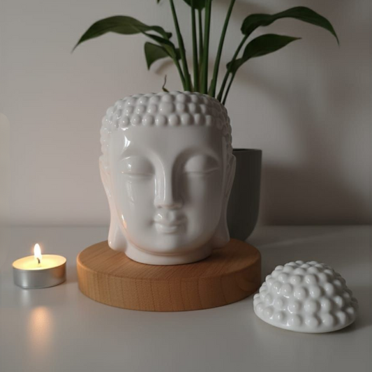 Quemador de Esencias - Buda