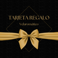 Tarjeta Regalo - Velaromático