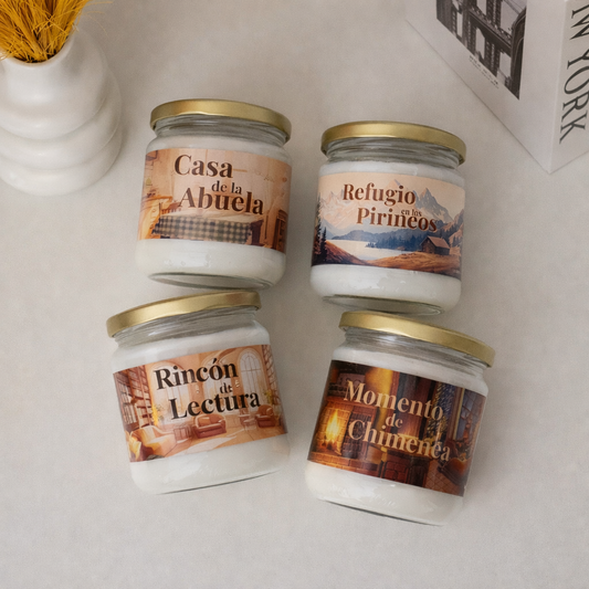 Cofre - Refugio Otoñal