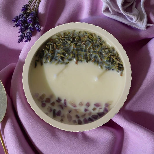 Ansiedad Calmada | Aroma Lavanda