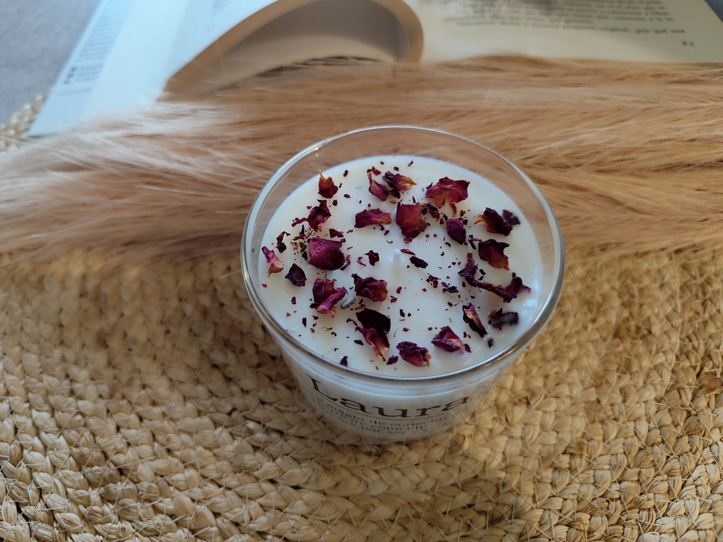 Vela_Aromatica_Rosas