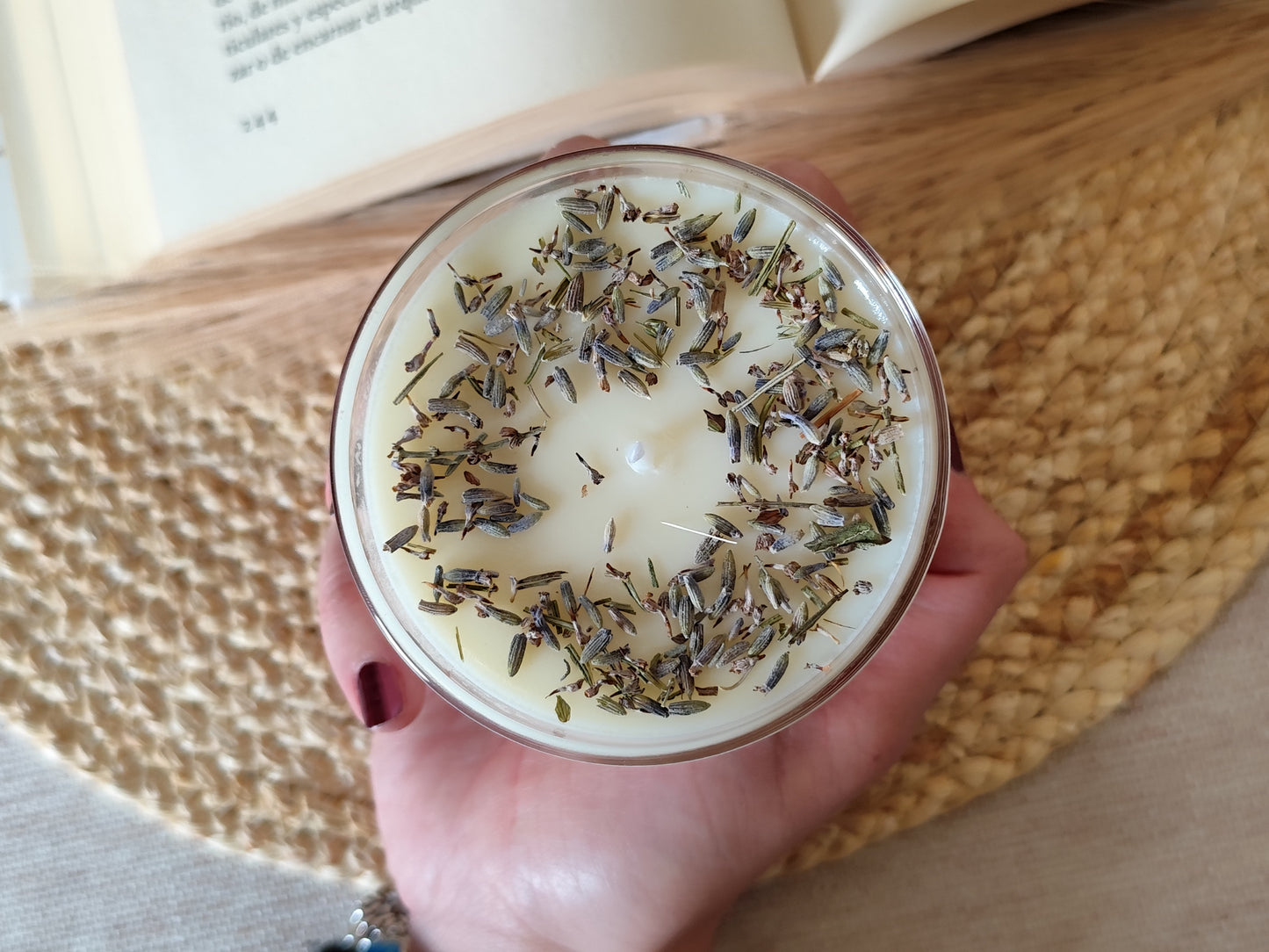 Vela_Decorada_Lavanda