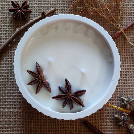 Lluvia de Invierno | Aroma Palo Santo y Sándalo