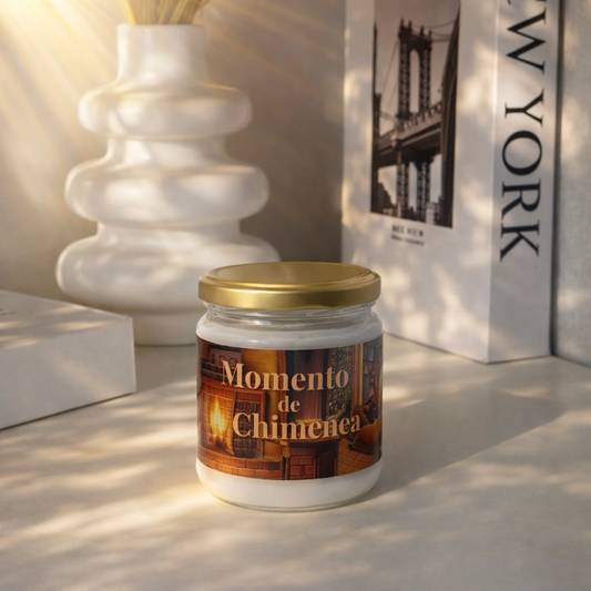 Momento de Chimenea