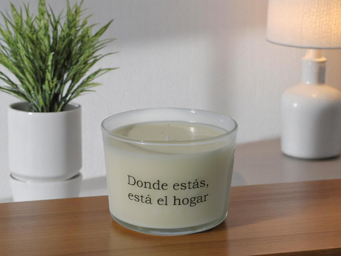 Vela para marcas y branding