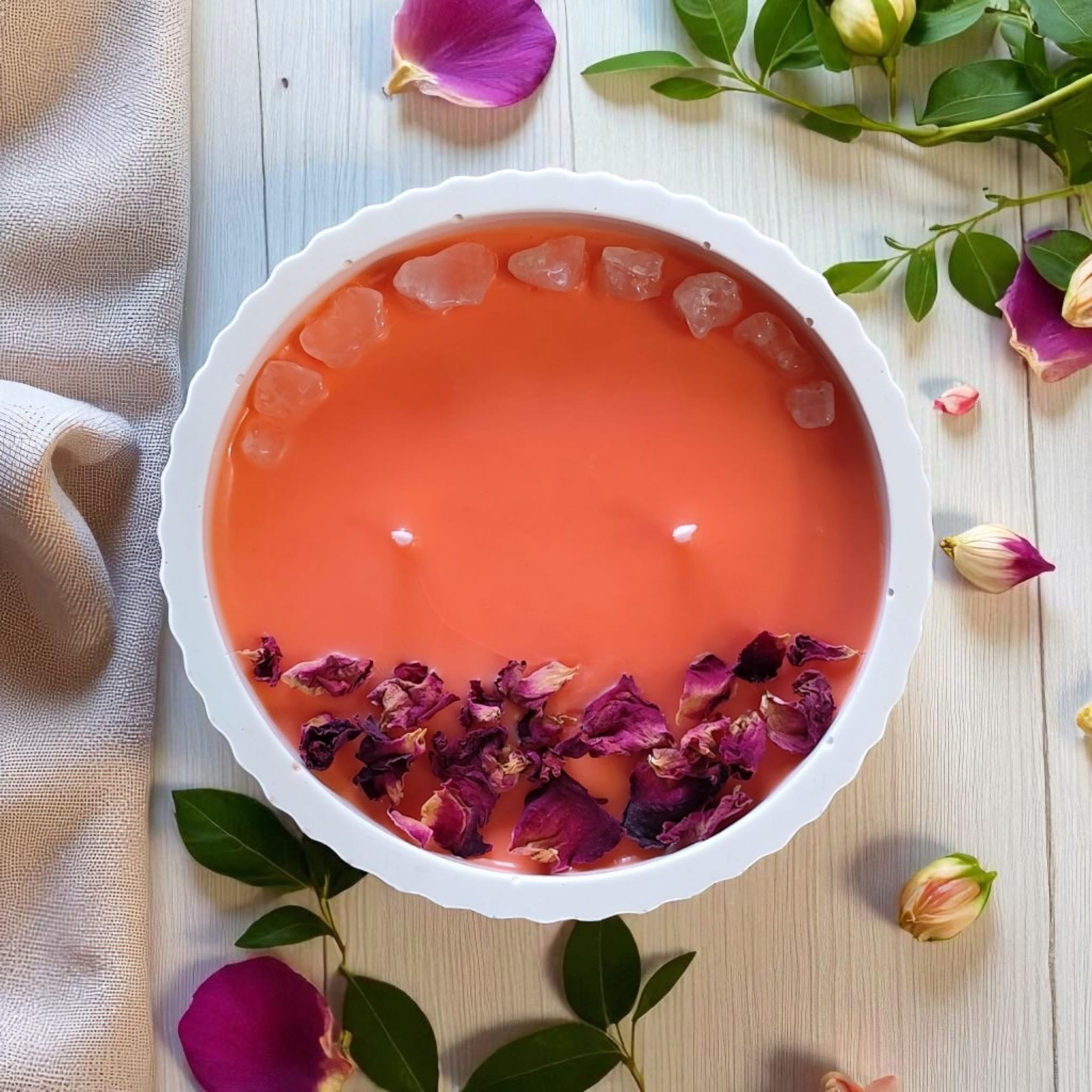 Jardín de Primavera | Aroma Rosas