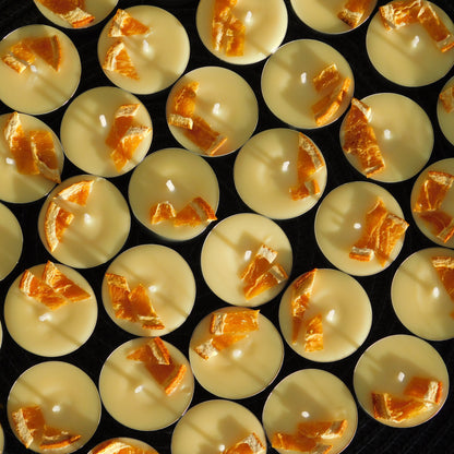 Velas de Té Aromáticas