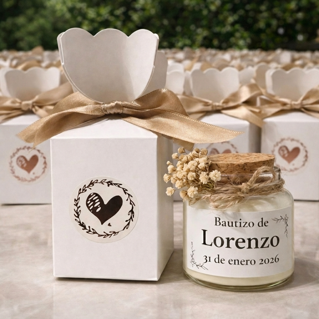 Velitas para Eventos