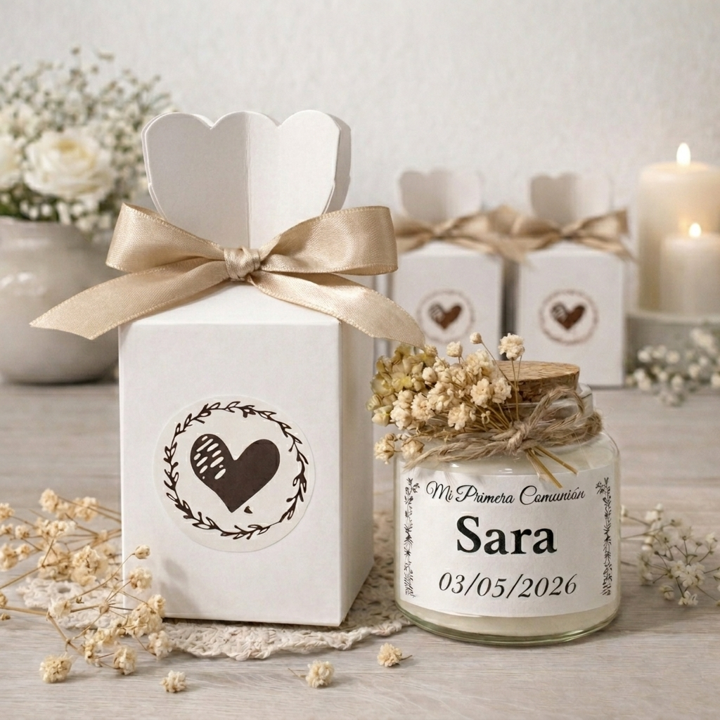 Velitas para Eventos