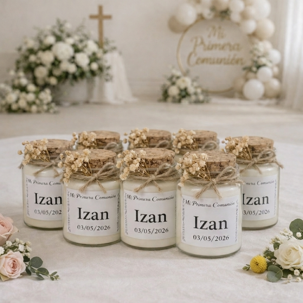 Velitas para Eventos