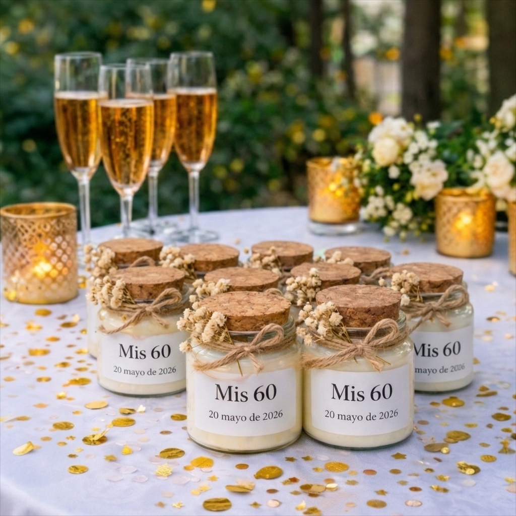 Velitas para Eventos