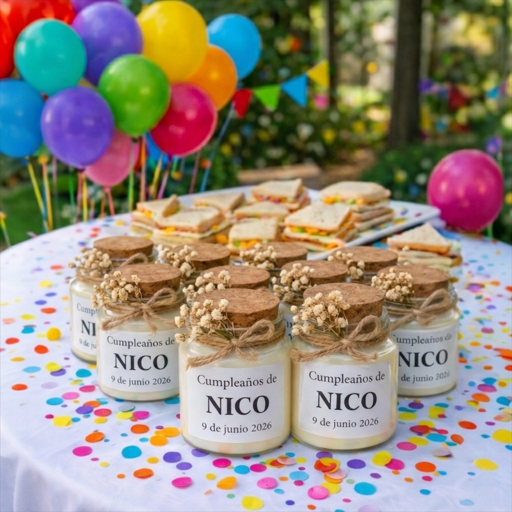 Velitas para Eventos