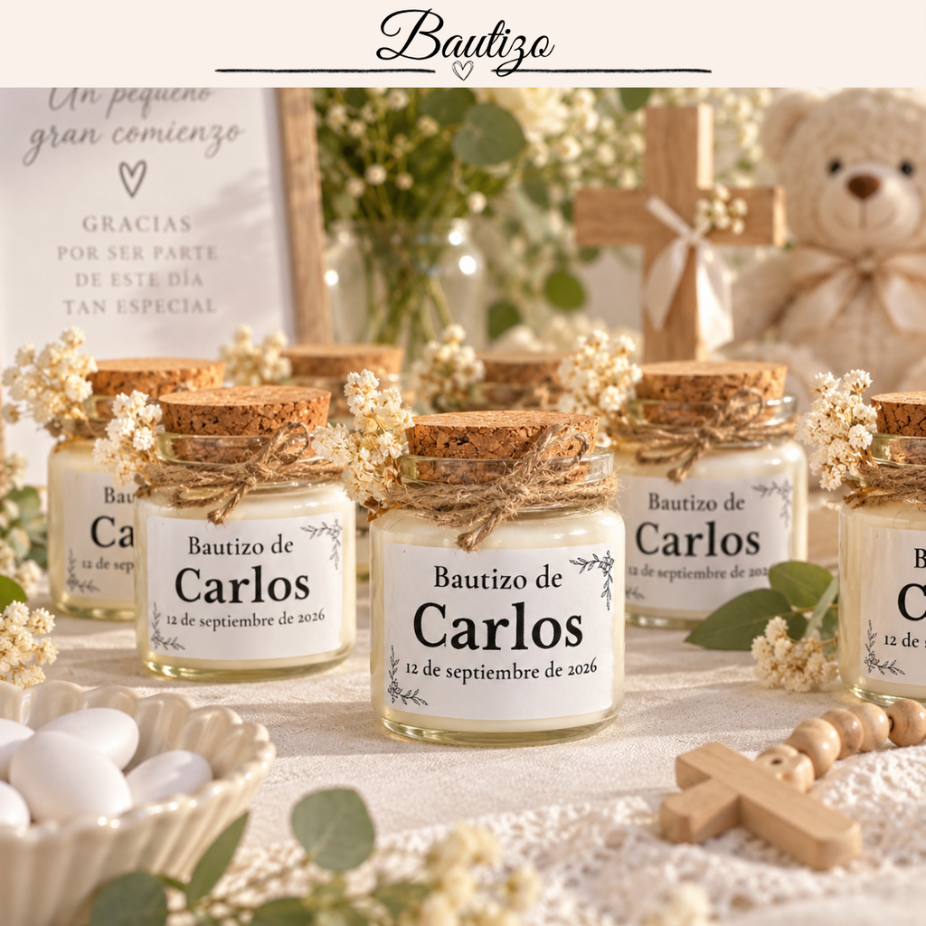 Velitas para Eventos