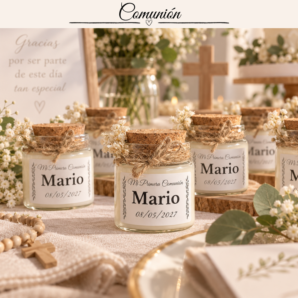 Velitas para Eventos