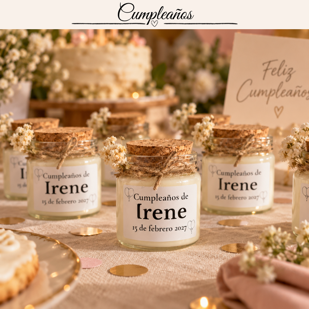 Velitas para Eventos