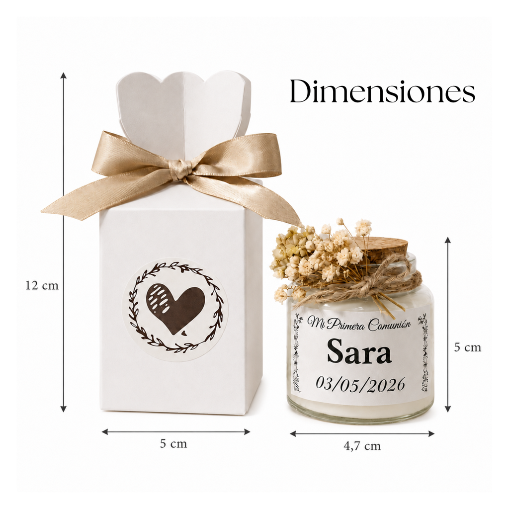 Velitas para Eventos