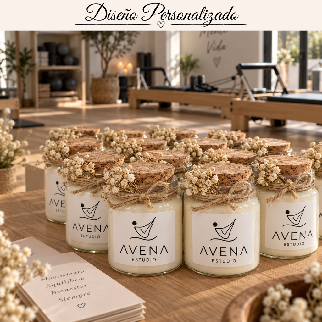 Velitas para Eventos