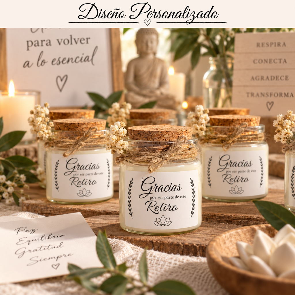 Velitas para Eventos
