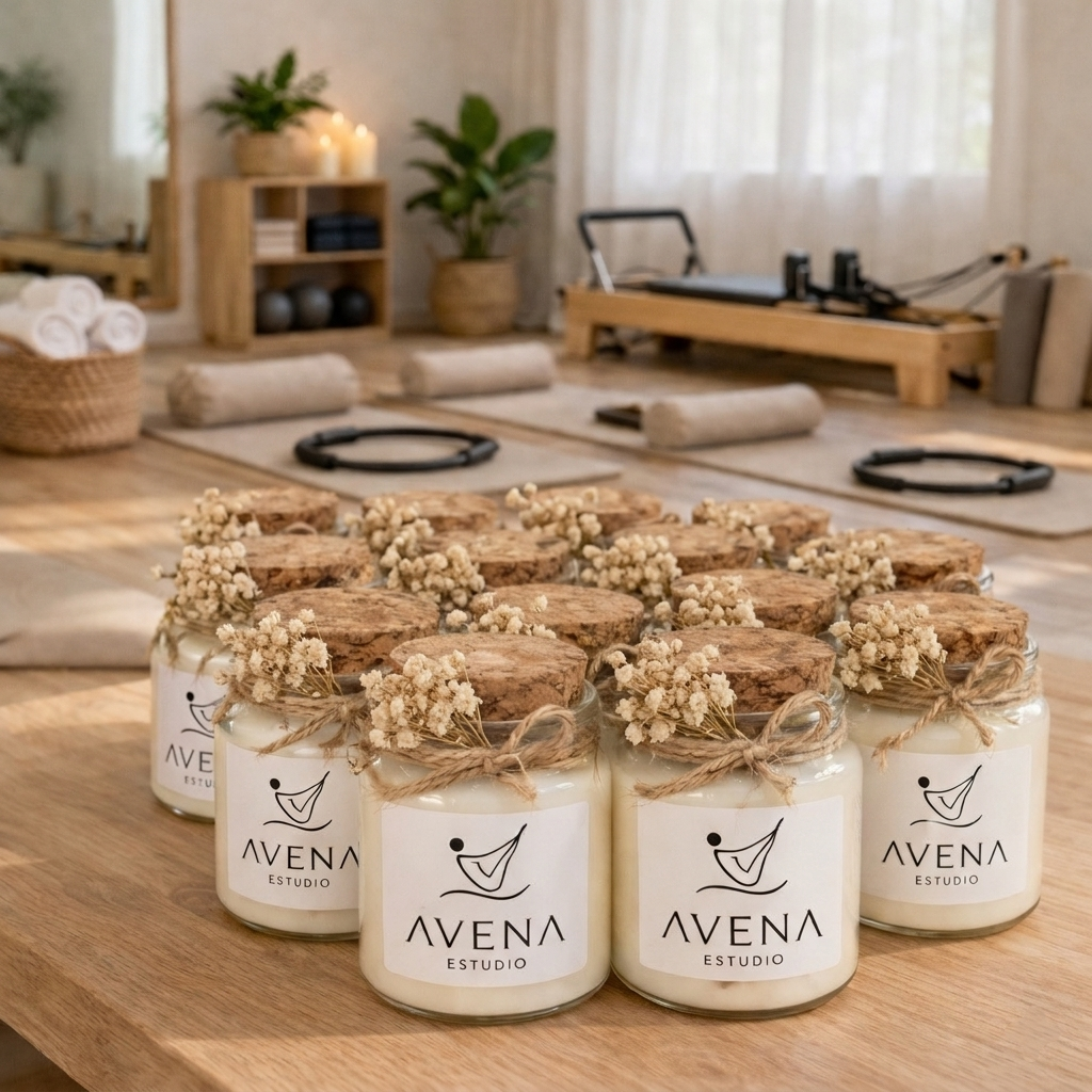 Velitas para Eventos