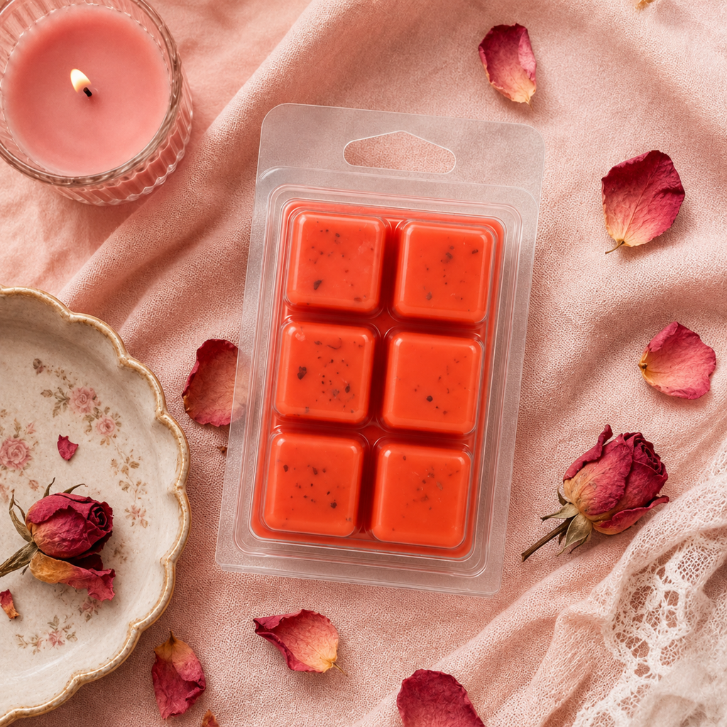 Wax Melts Aroma Rosas