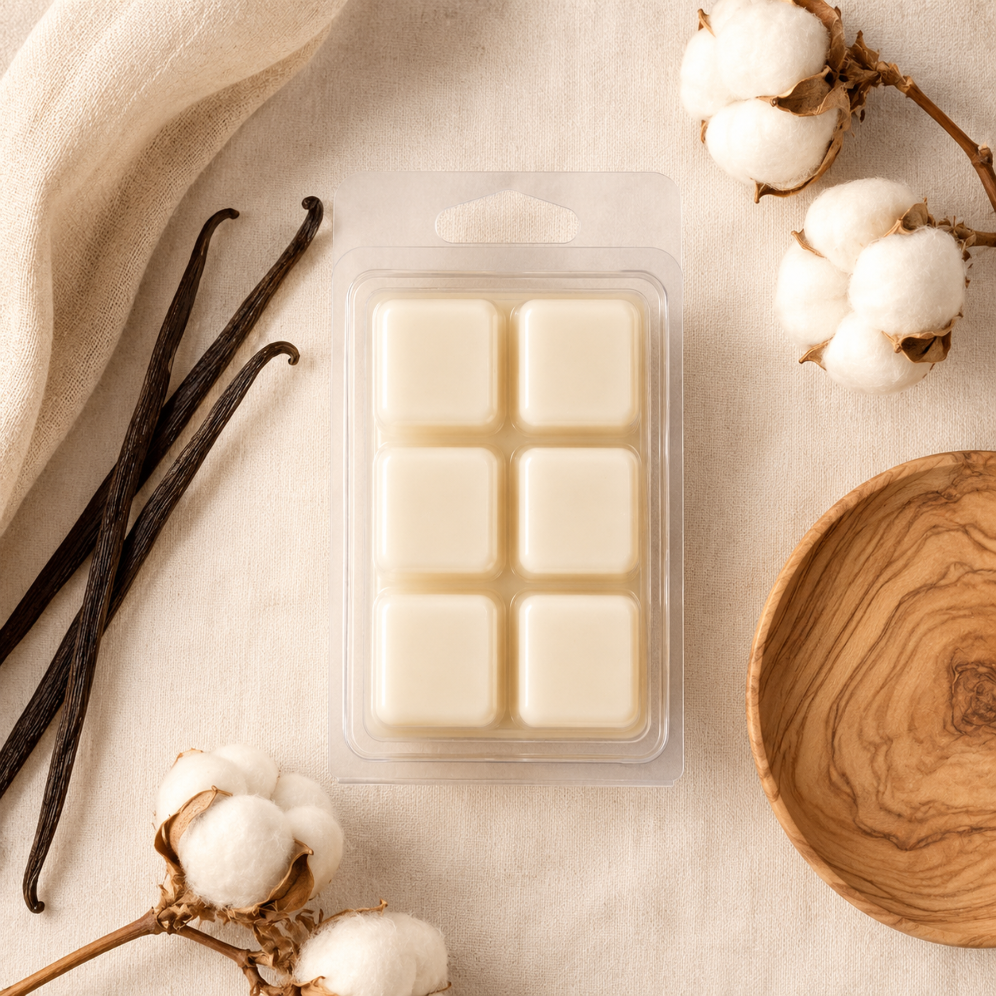 Wax Melts Aroma Vainilla