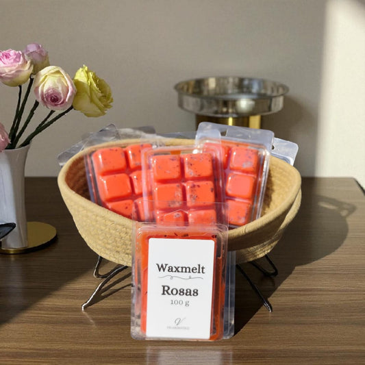 Wax Melts Rosas